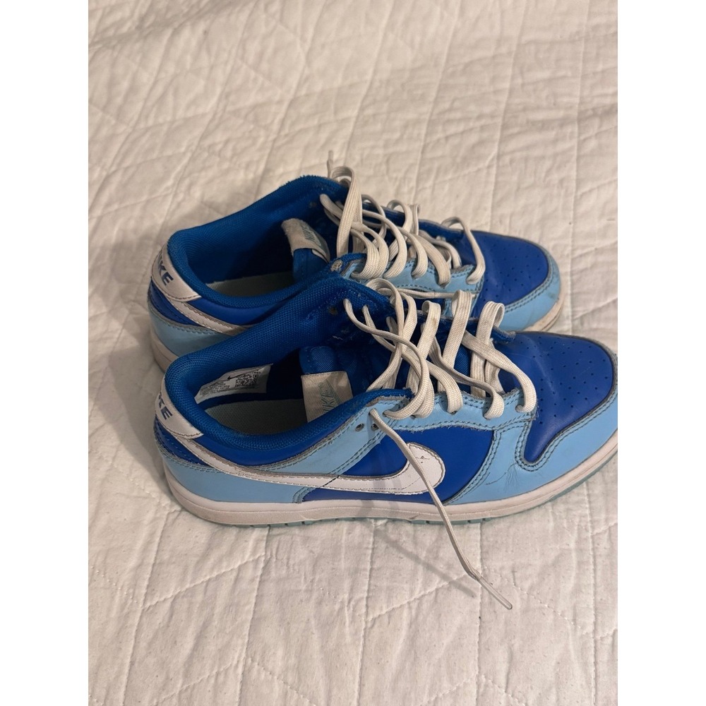 Nike dunks youth‎ size 2y